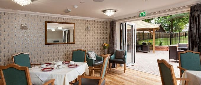 B&M Care - St Brendans care home - 001