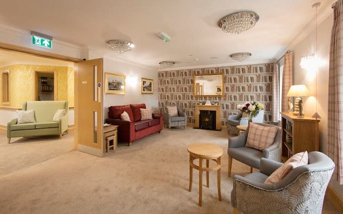 B&M Care - St Lauras care home - 002