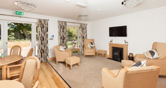B&M Care - St Matthews care home - 003