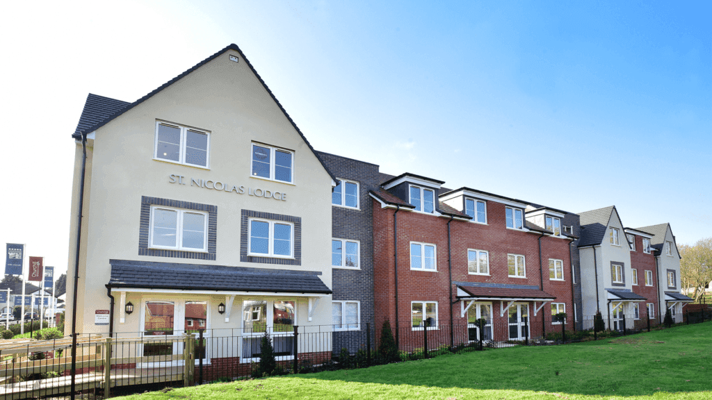 Churchill Living - Birmingham - St Nicolas Lodge in High Meadow Road, Kings Norton, West Midlands, B38 9FS - 000