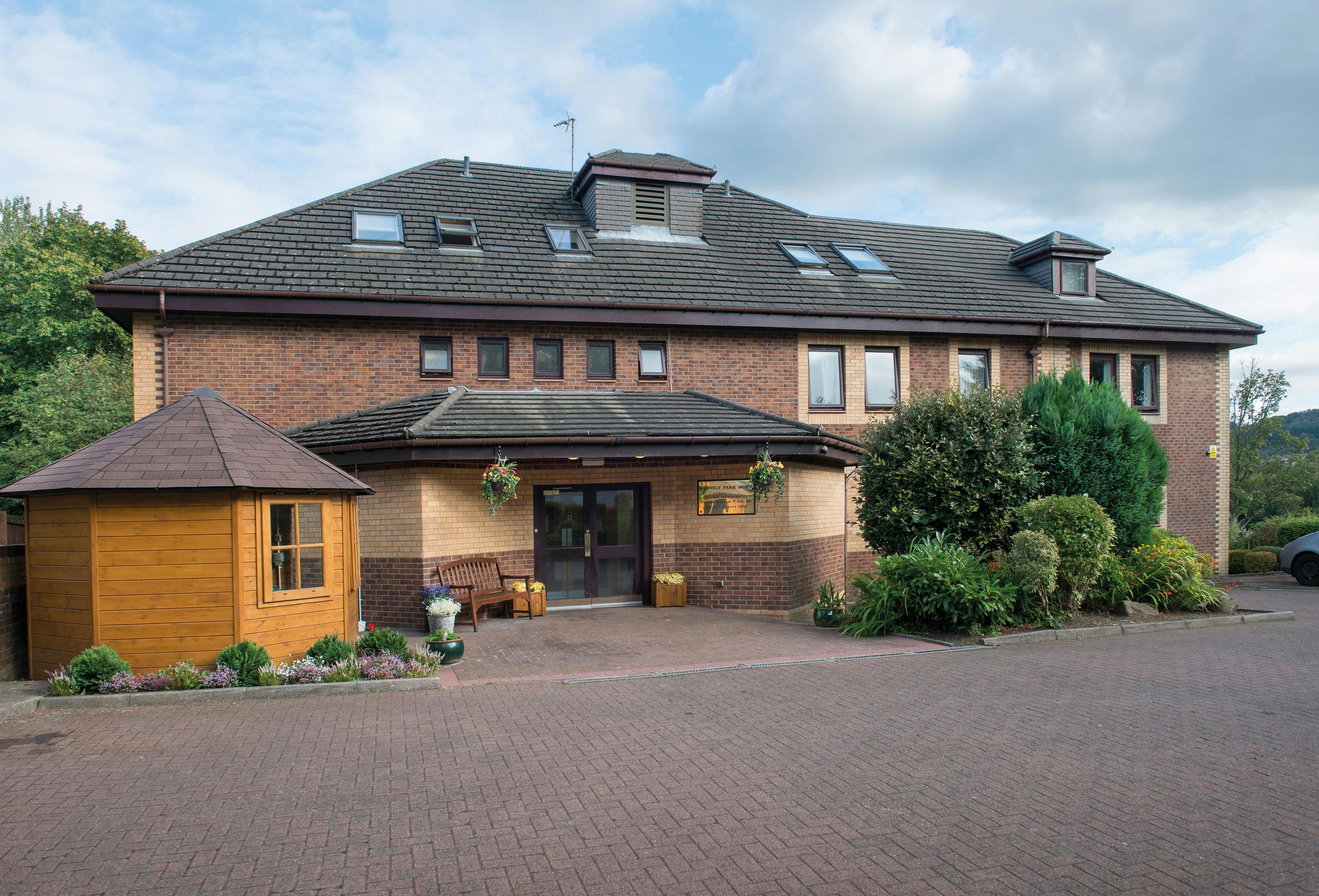 Stanely Park Care Home in Paisley 7