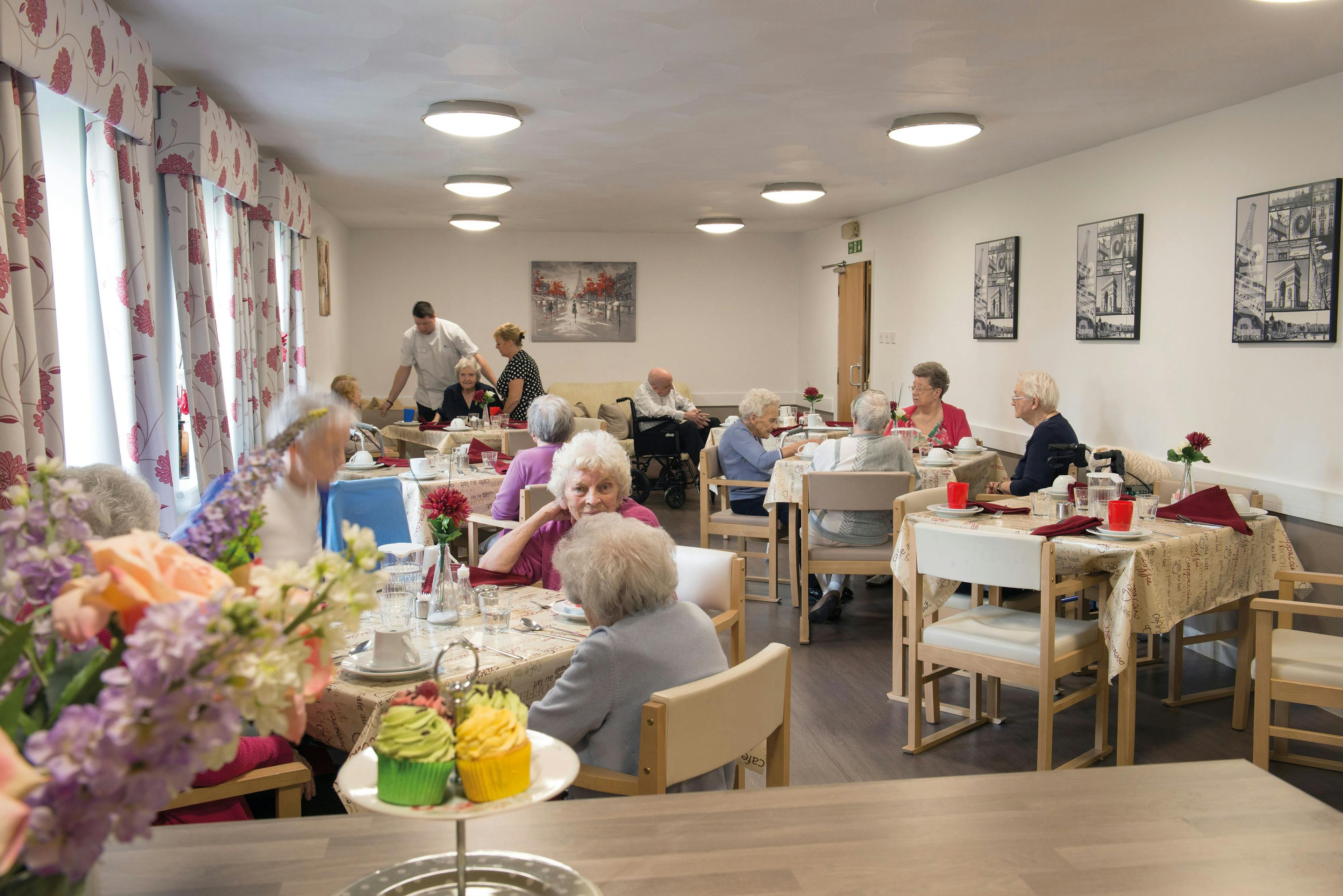 Stanely Park Care Home in Paisley 8