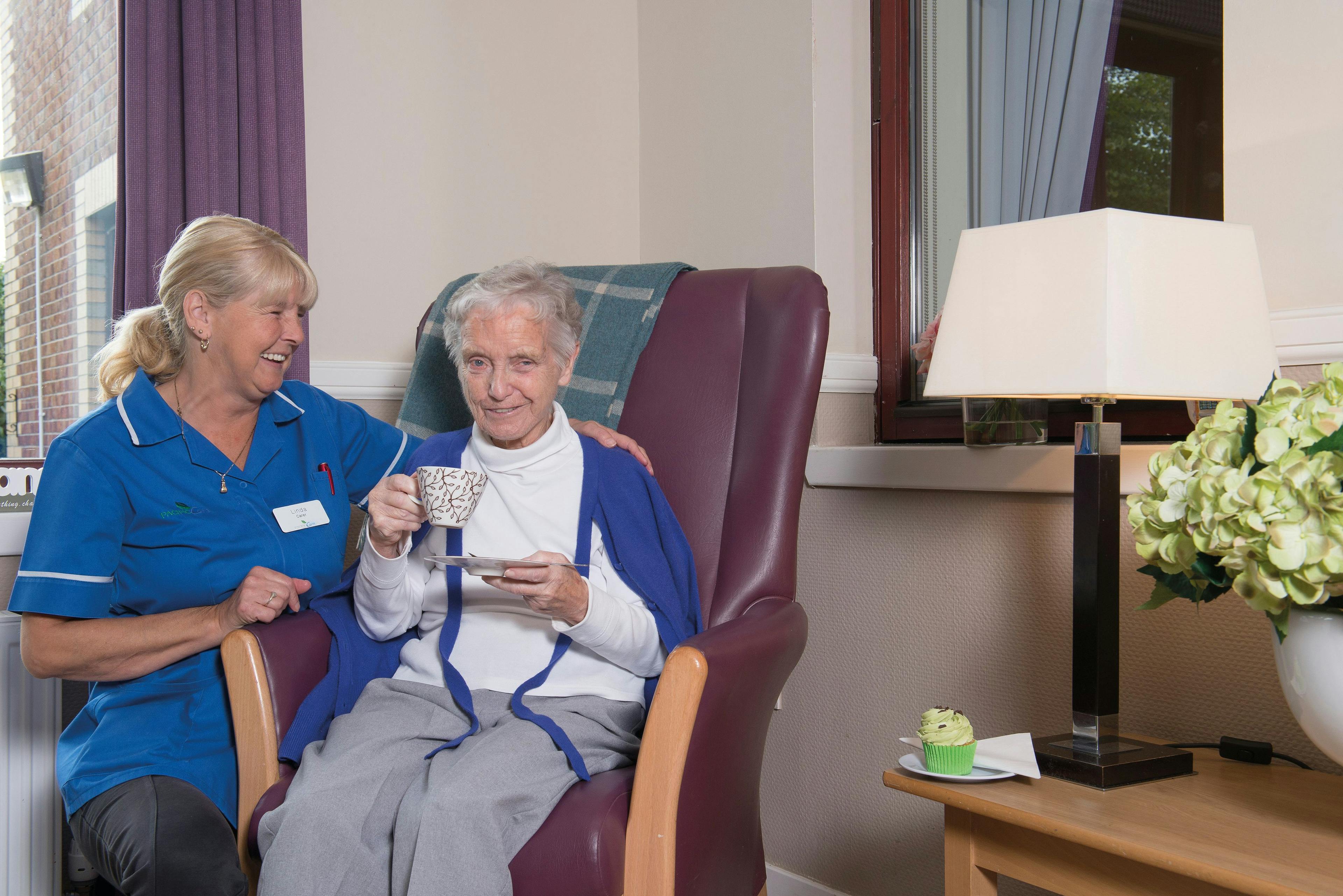 Stanely Park Care Home in Paisley 13