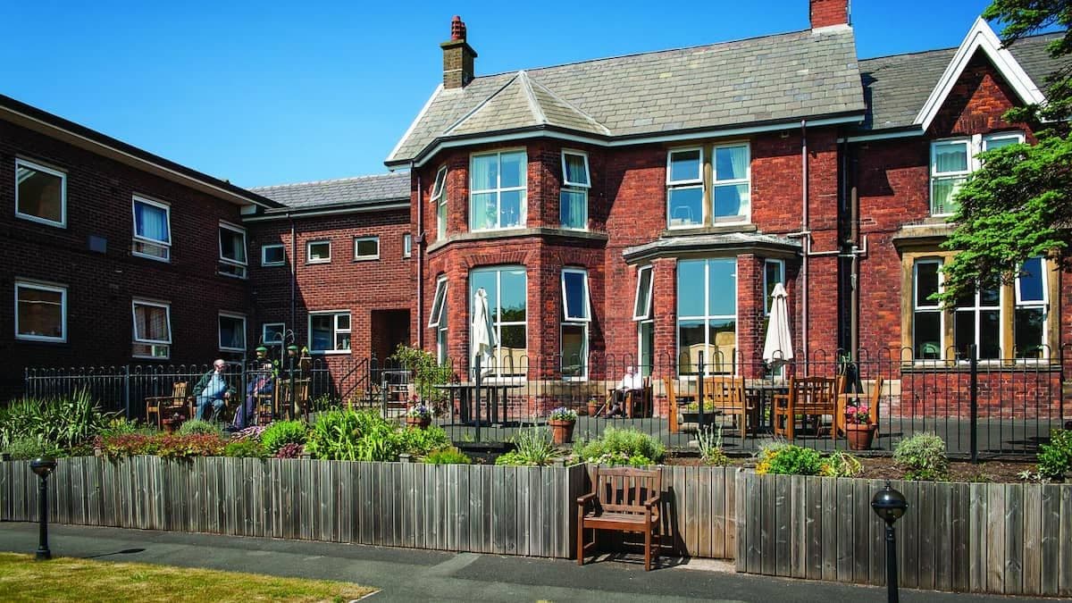 MHA - Starr Hills care home - 005