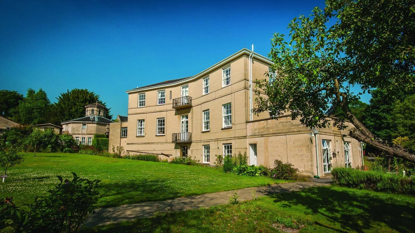 MHA - Stratton House care home - 000