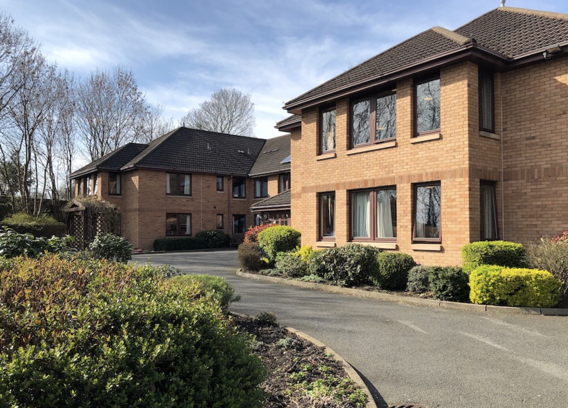 Independent Care Home - Struan Lodge care home 7