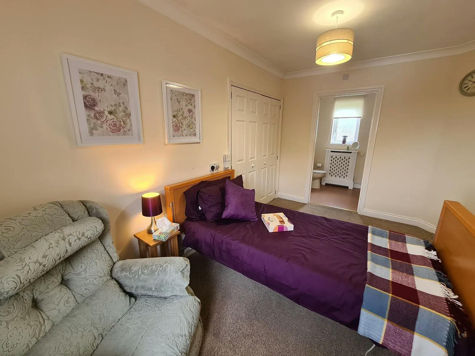 Sussex Grange Care Home in Selsey
