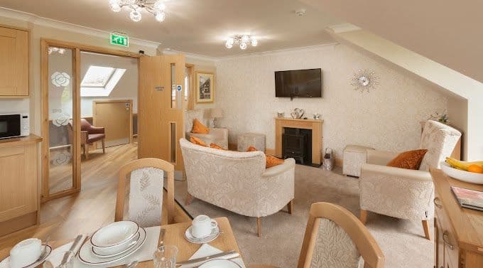 B&M Care - Tara's Retreat care home - 001