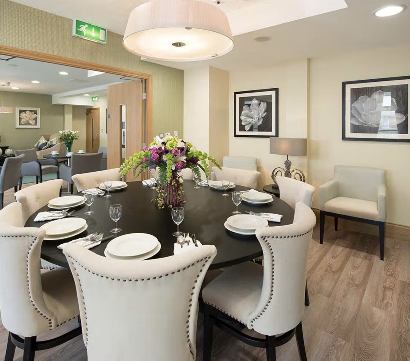Independent Care Home - Templeton House care home 8