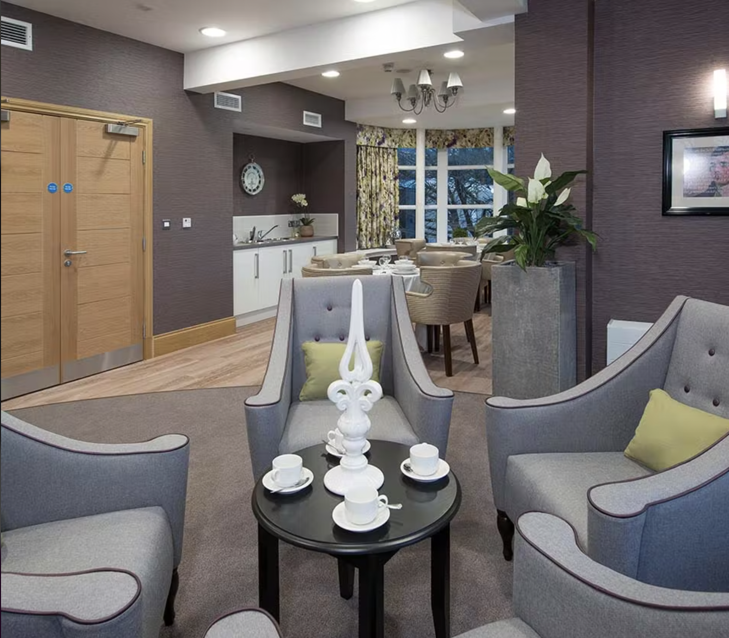 Independent Care Home - Templeton House care home 7