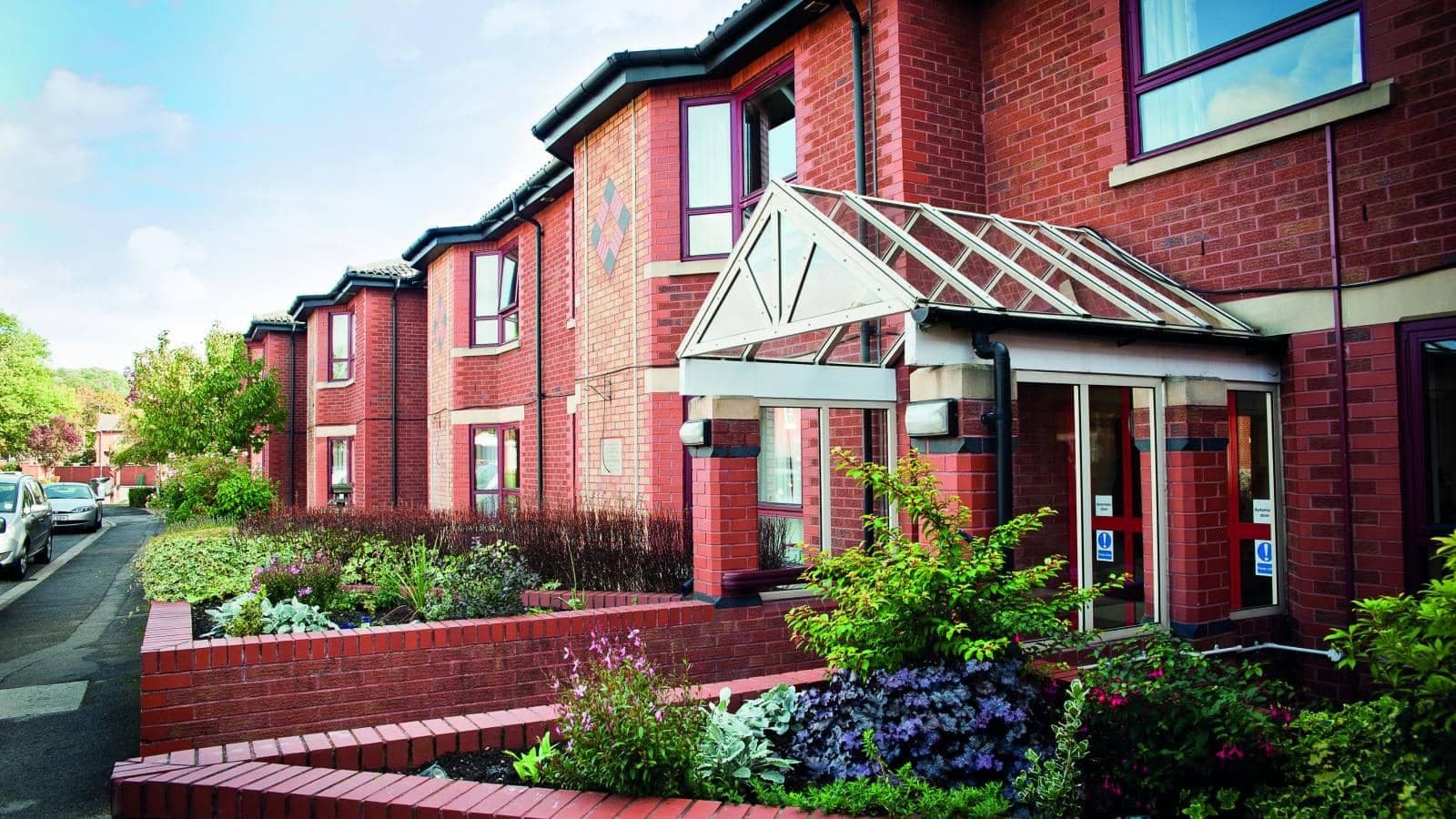 MHA - The Herons care home - 000