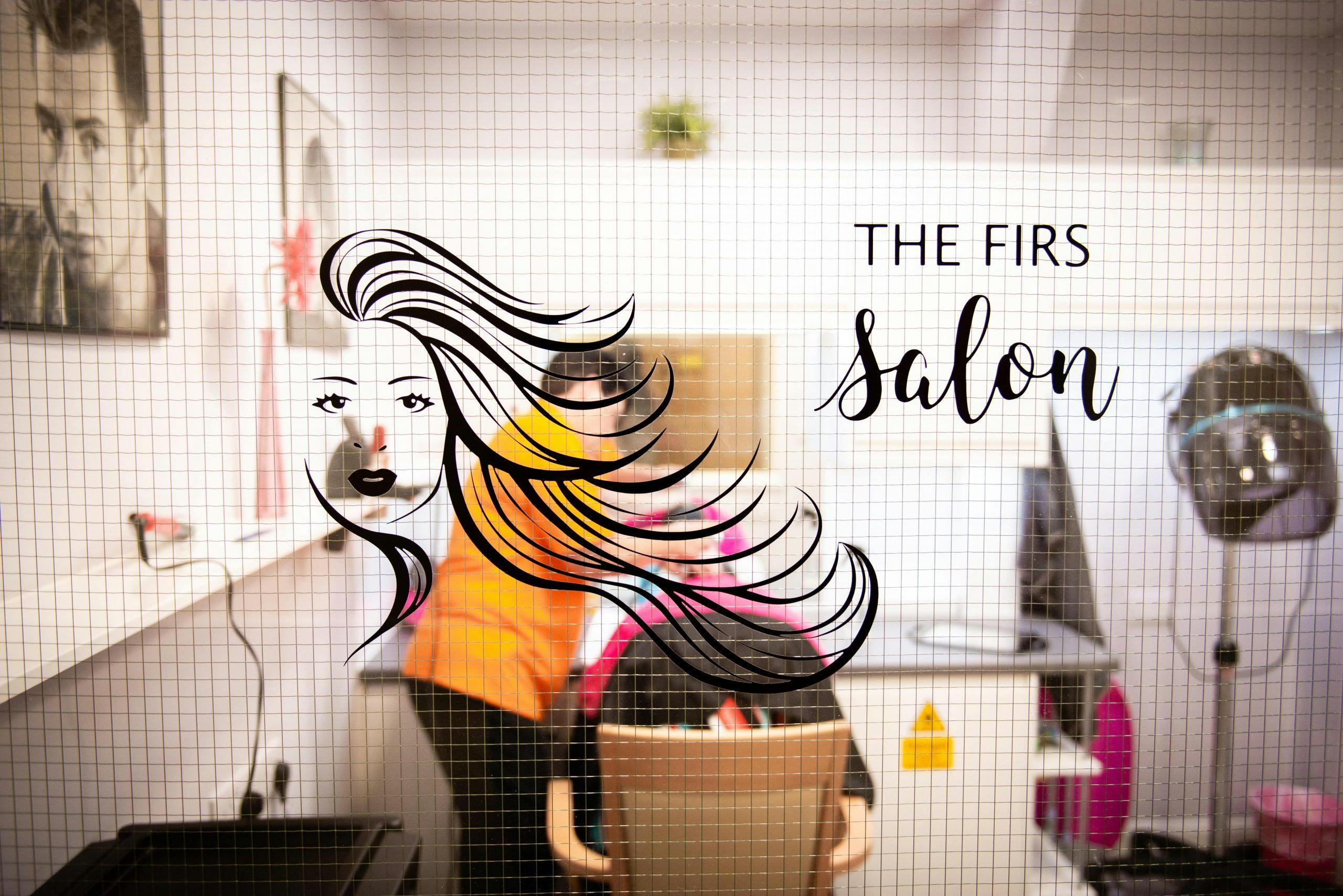 Hair Salon of The Firs Care Home in Ripley, Derbyshire