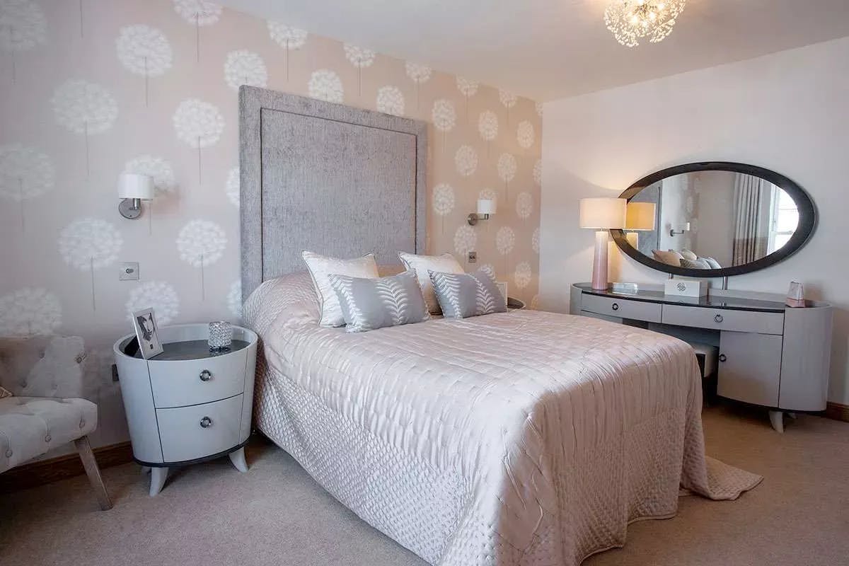Bedroom at The Grant, Landale Court, Chapelton, Aberdeen