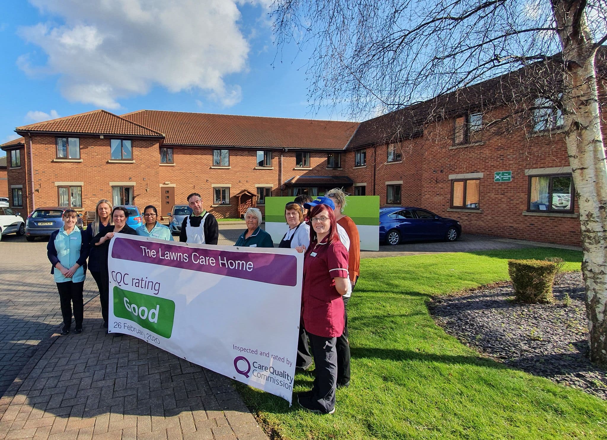 Highgate Care - The Lawns care home - 008