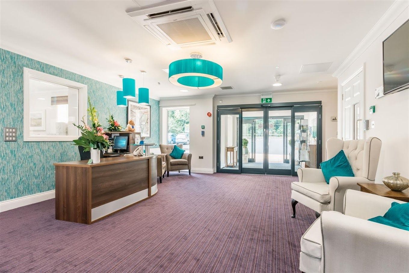 Barchester Healthcare - The Spires care home 4