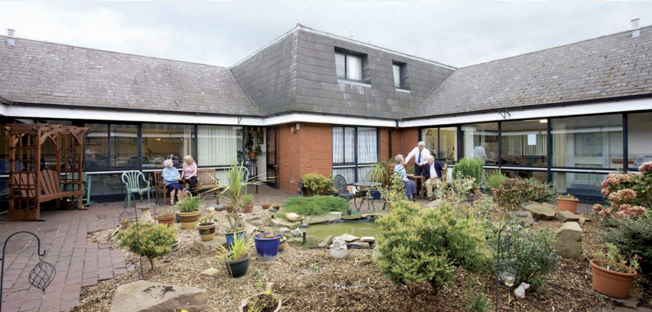 Minster Care Group - Turnpike Court care home 11