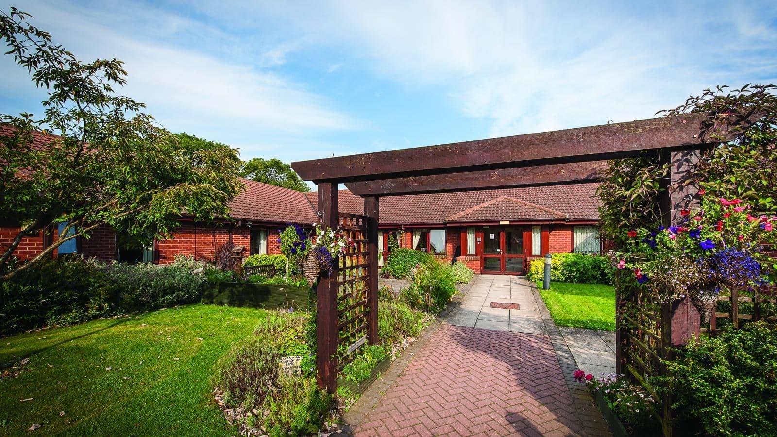 MHA - Warde Aldam care home - 000