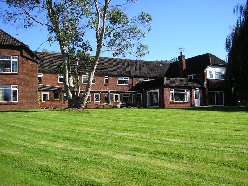 West Eaton Care Home in Leominster