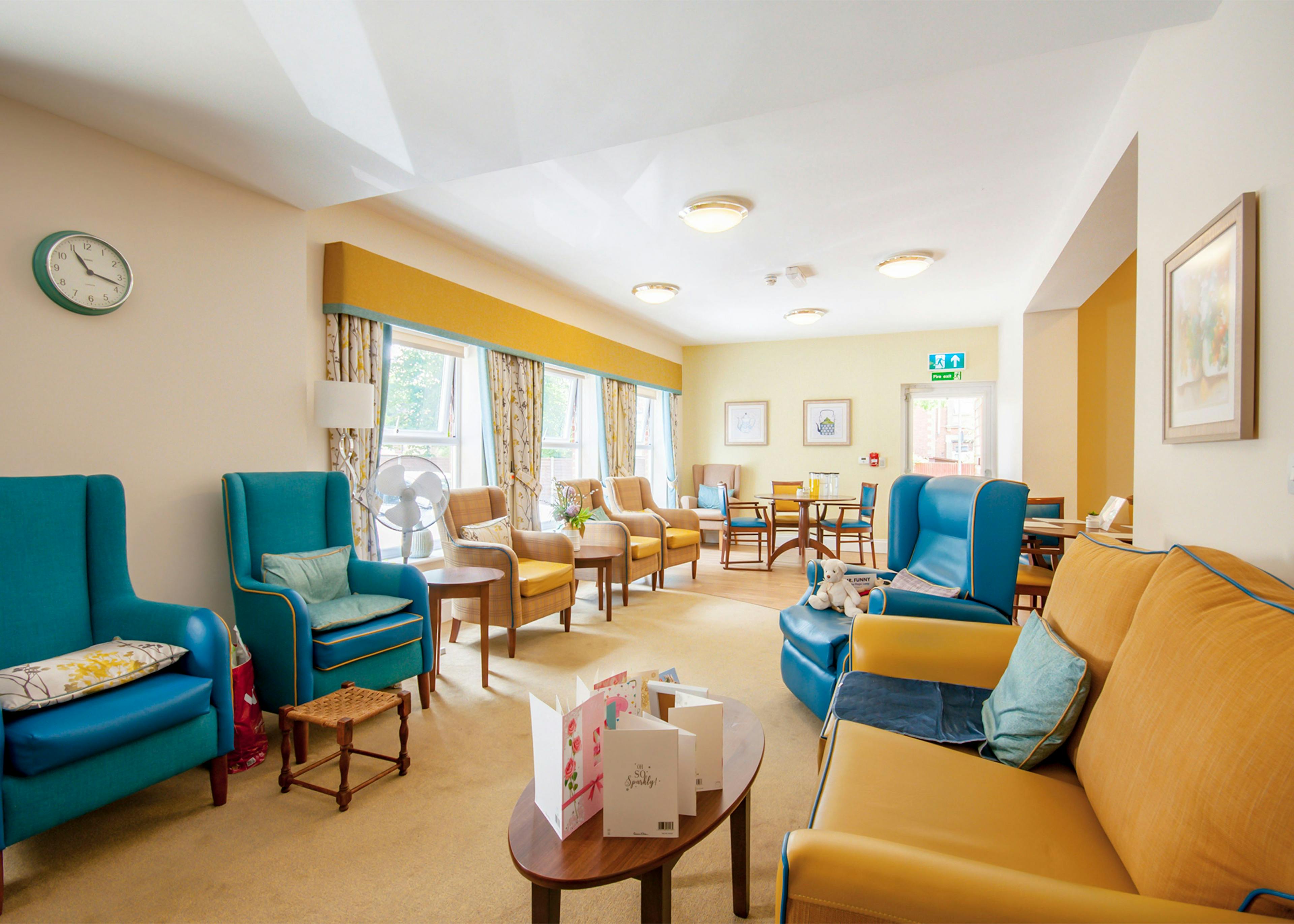 Country Court - Westfield care home 1
