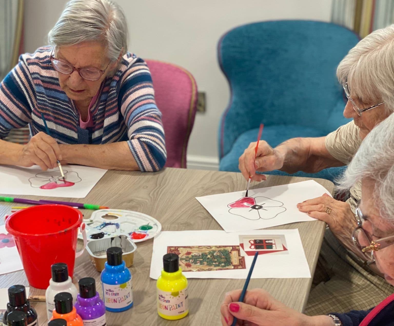 Dormy Care Communities - Foxhunters care home - 015