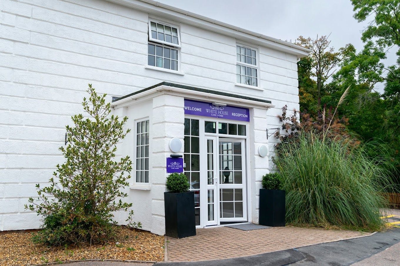Independent Care Home - The White House care home 3