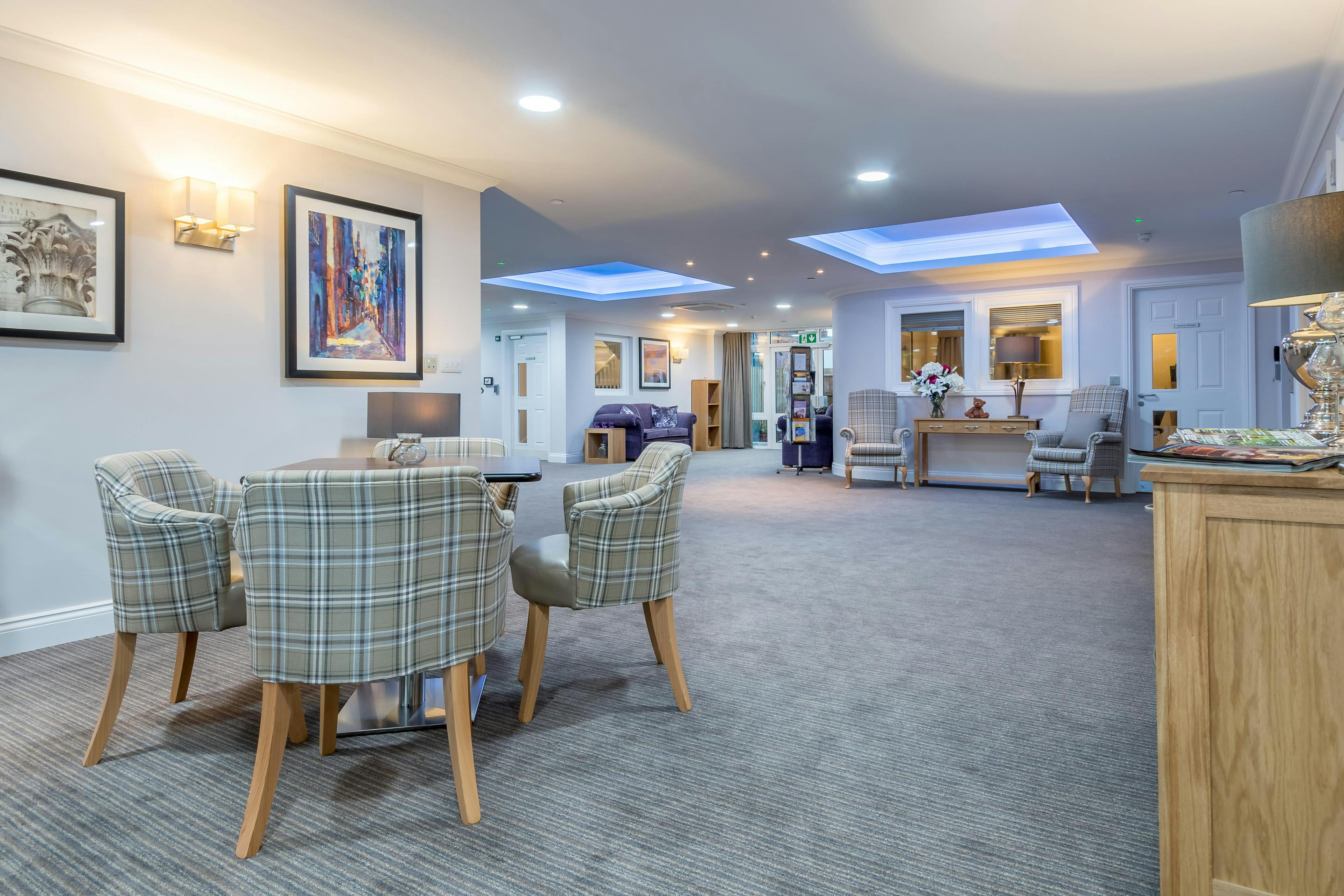 Barchester Healthcare - Woodland View care home 11