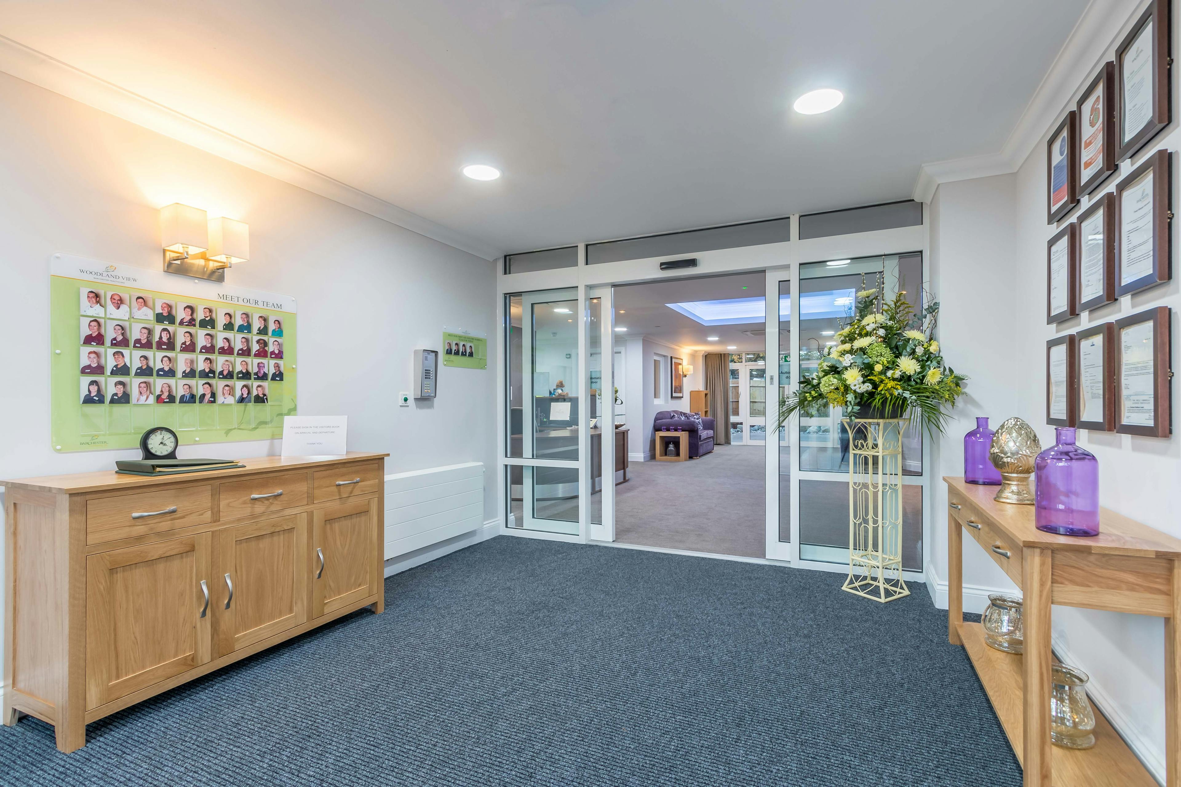 Barchester Healthcare - Woodland View care home 14
