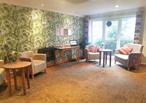 Harbour Healthcare - Woodlands care home 2