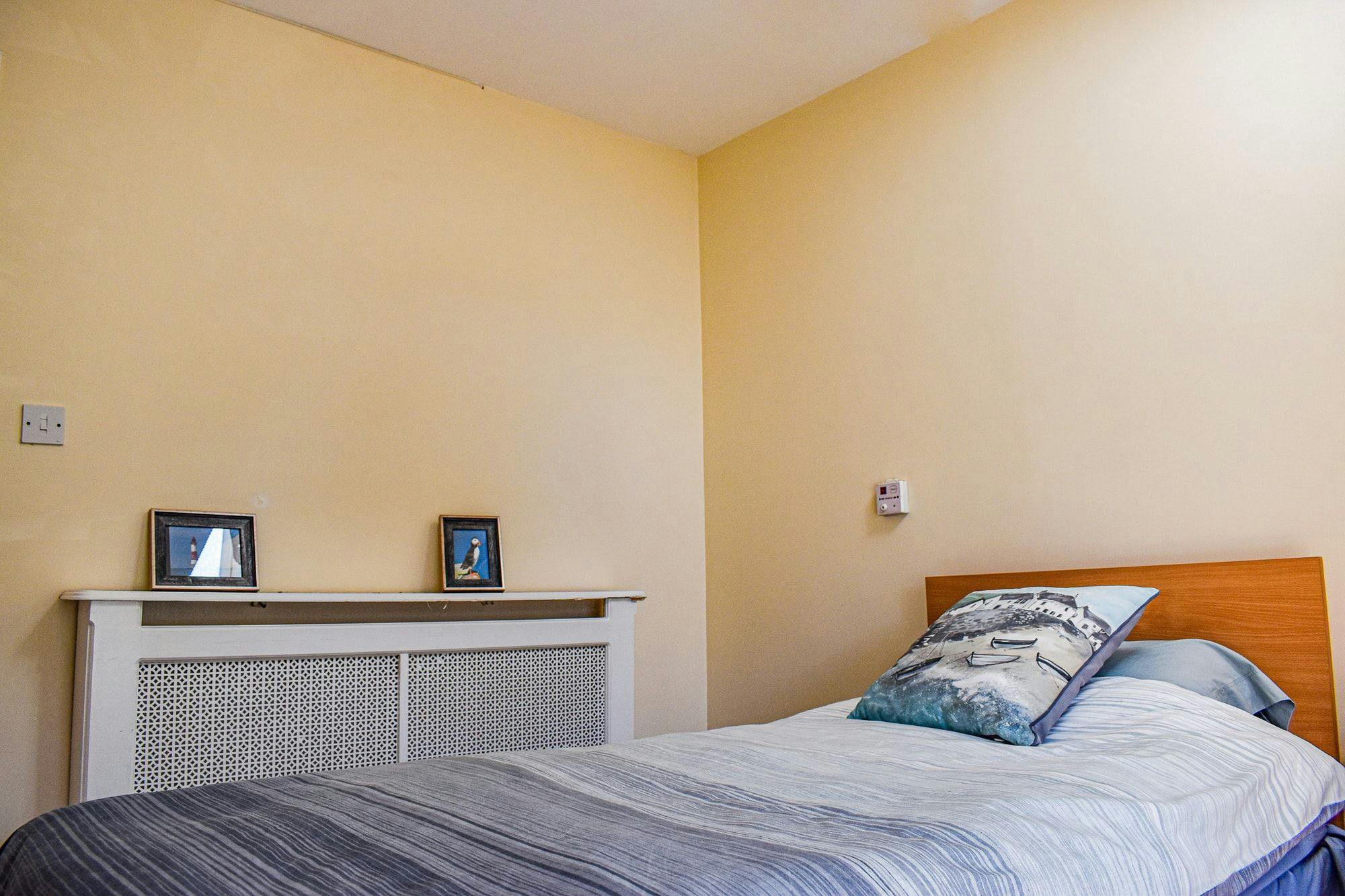 bedroom at Woolton Grange, Woolton, Liverpool 