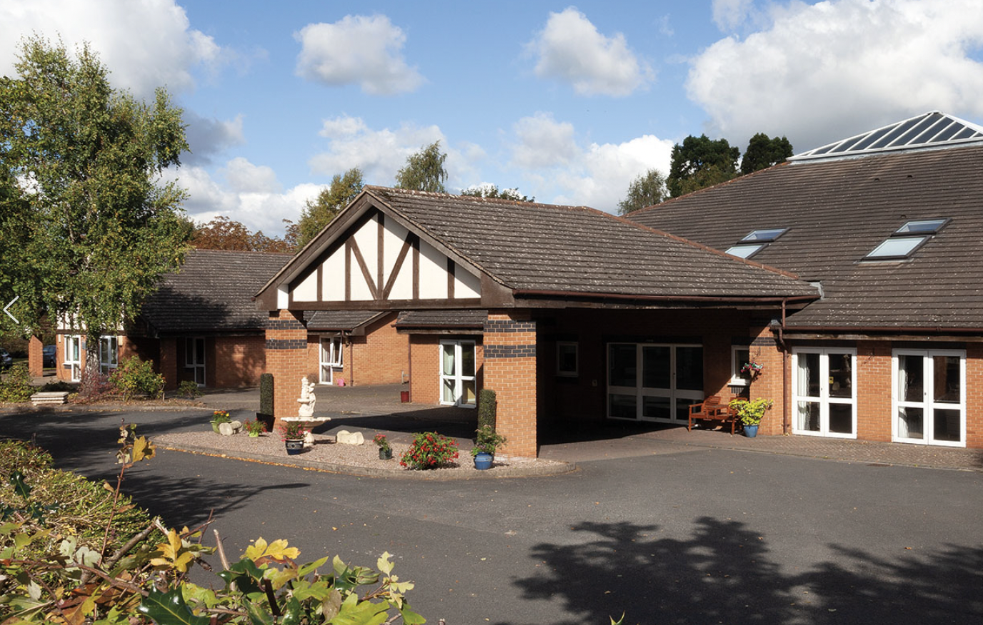 Abbey Healthcare - Wrottesley Park House care home 2