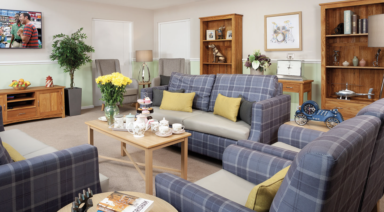 Abbey Healthcare - Wrottesley Park House care home 3