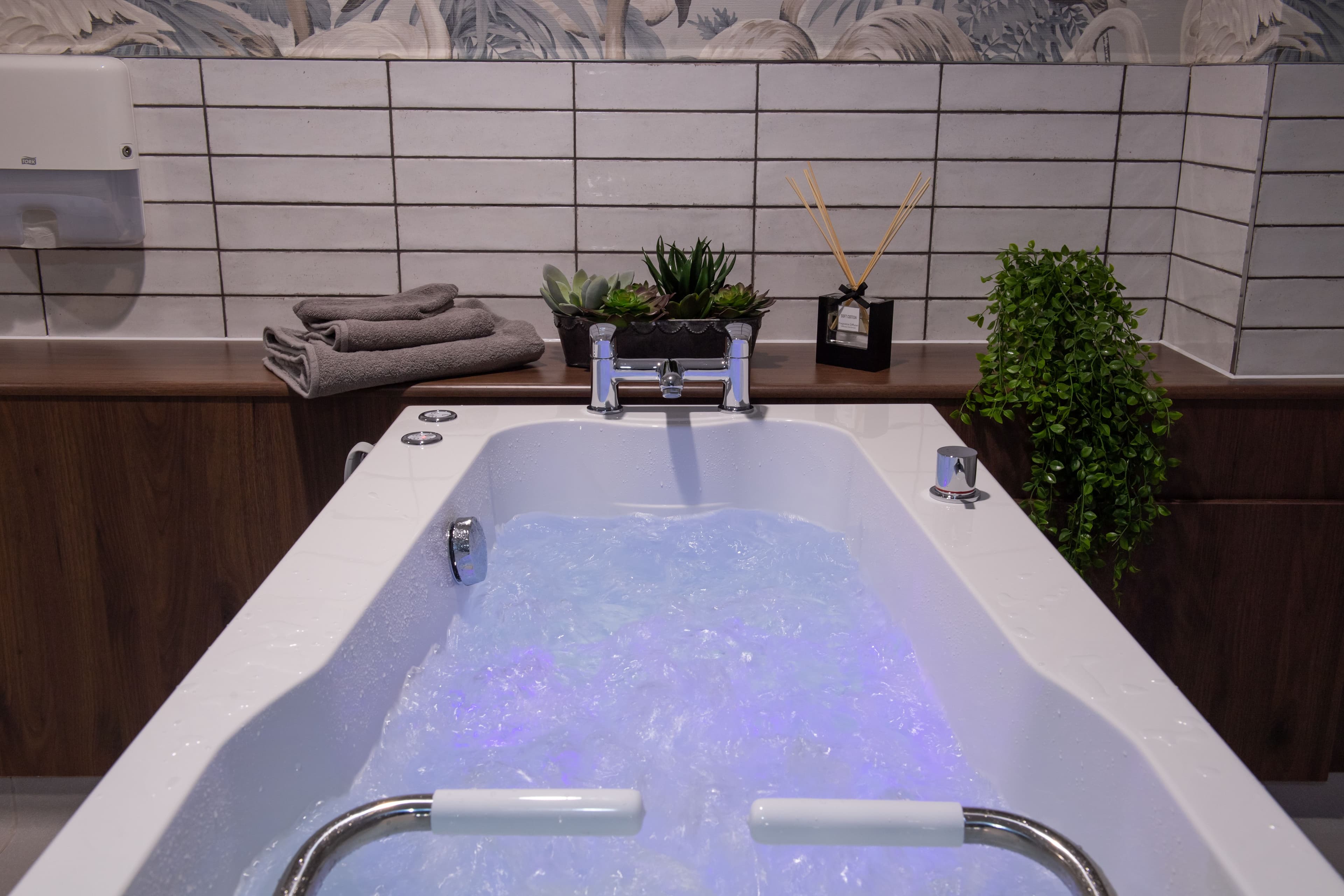 New Care - Bramhall Manor care home 17