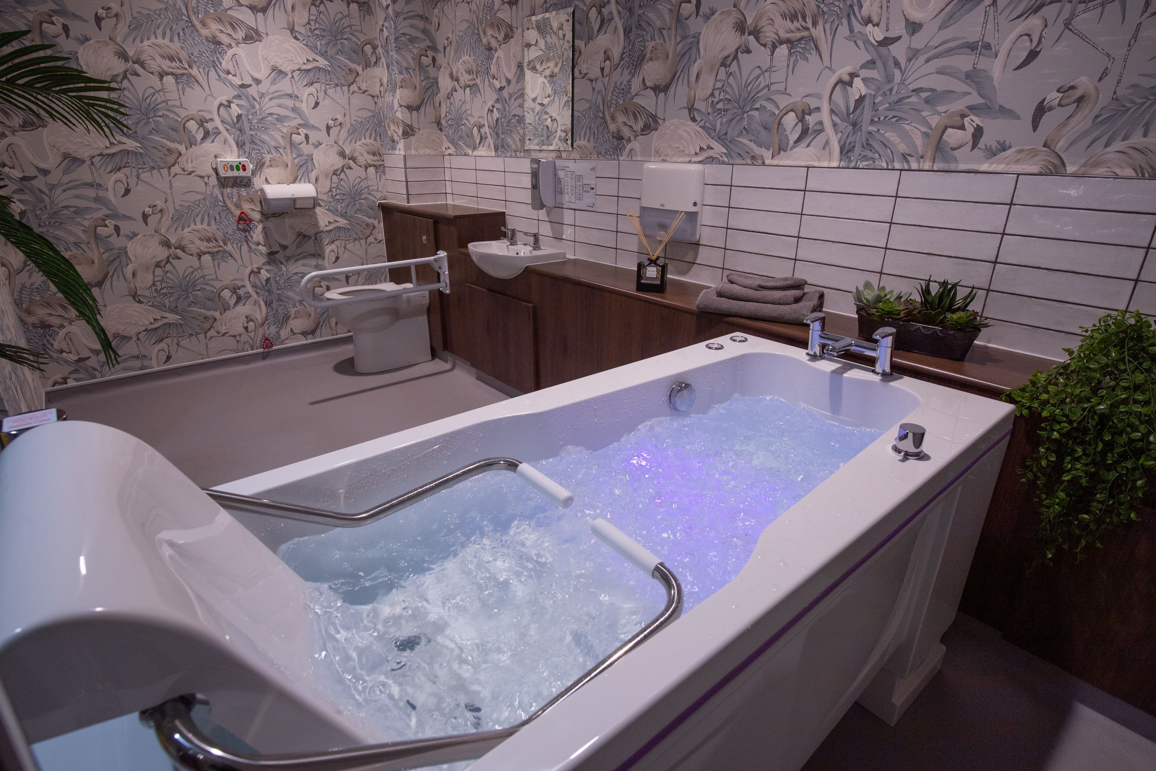 New Care - Bramhall Manor care home 19