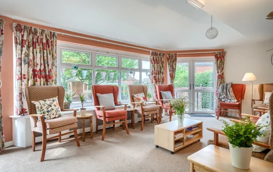 Abbeyfield Living Society - Abbeyfield House - Lincoln in 2 Woburn Avenue, Lincoln, Lincolnshire, England, LN1 3HJ - 000