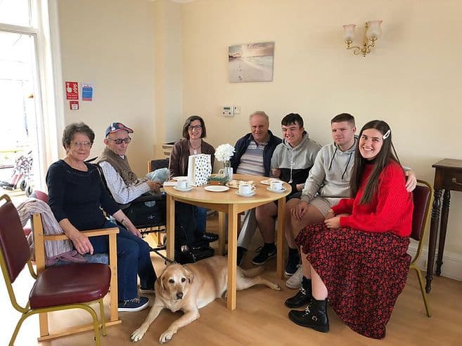 BM Care Warwick - Bromson Hill care home - 001