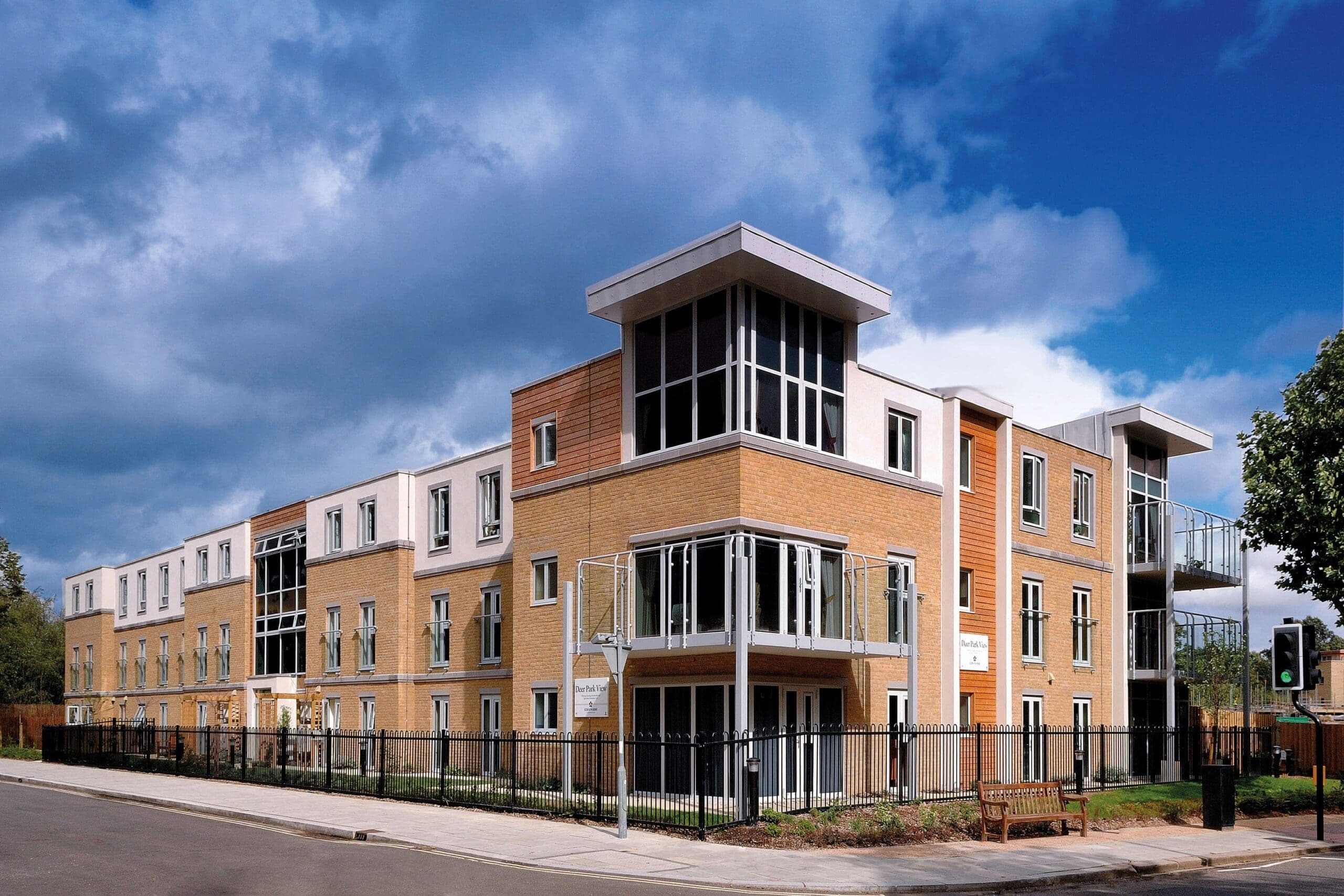 Aria Care - Deer Park View care home - 000