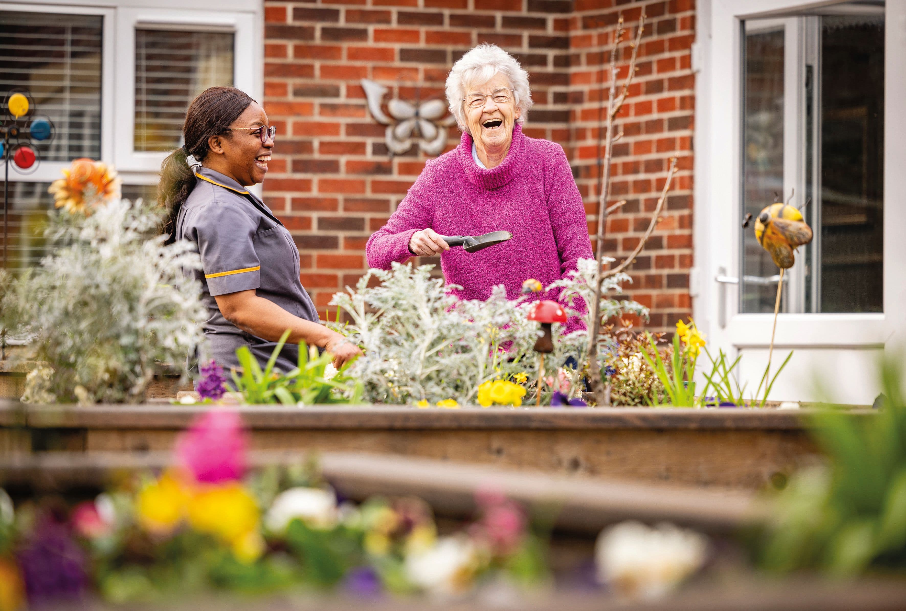 HC-One - Elworth Grange care home - 012