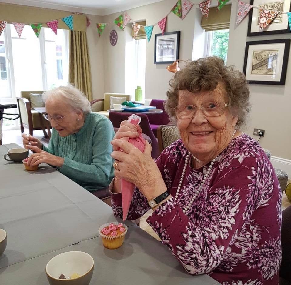 Dormy Care Communities - Pine Martin Grange care home - 007