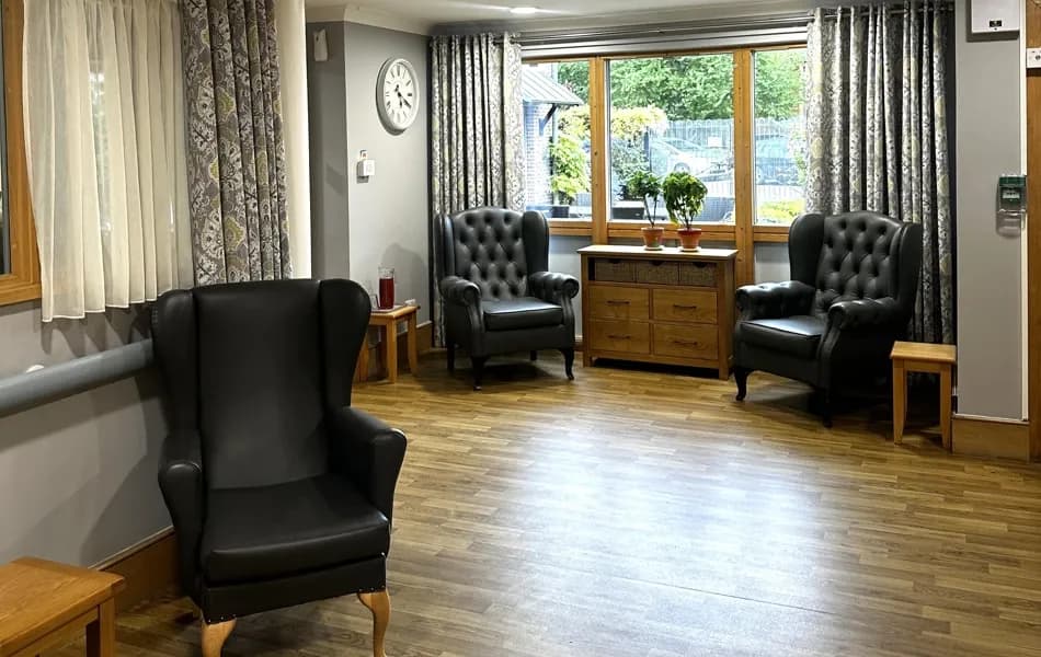 Abbeyfield Living Society - Abbeyfield House - New Malden care home - 001