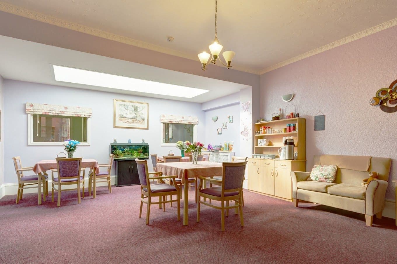 Kingsley Healthcare - Yaxley House care home - 001