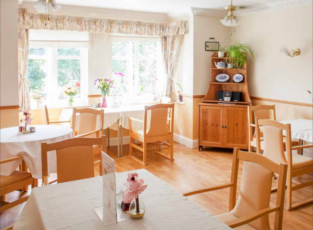 Minster Care Group - Loxley Hall care home 1