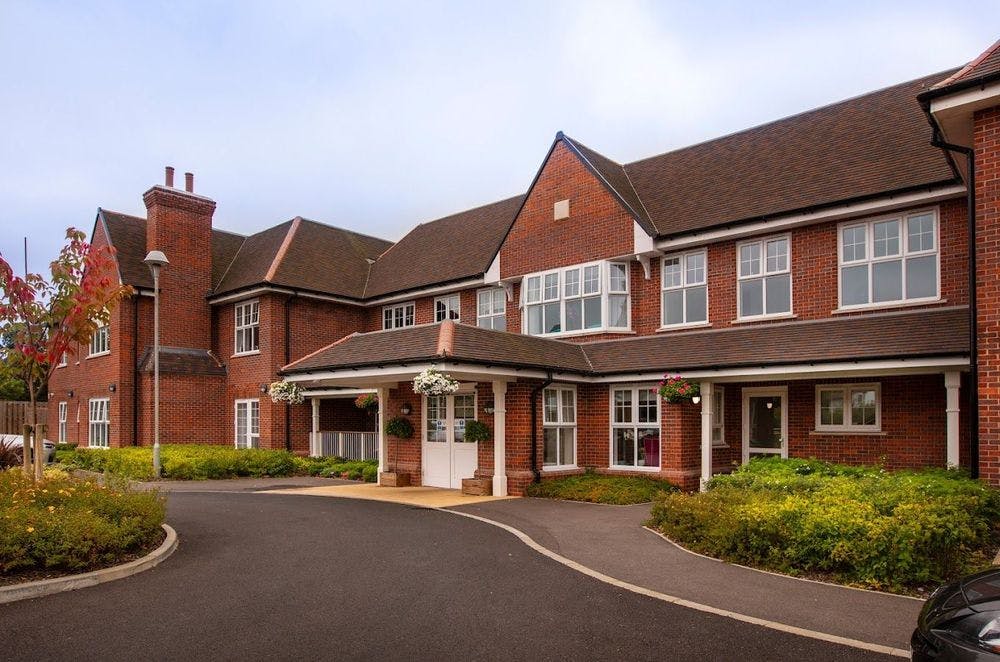 Care UK - Seccombe Court care home 1