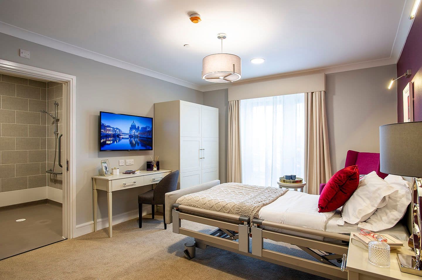 Hamberley Care Homes - Lovell Place care home - 015