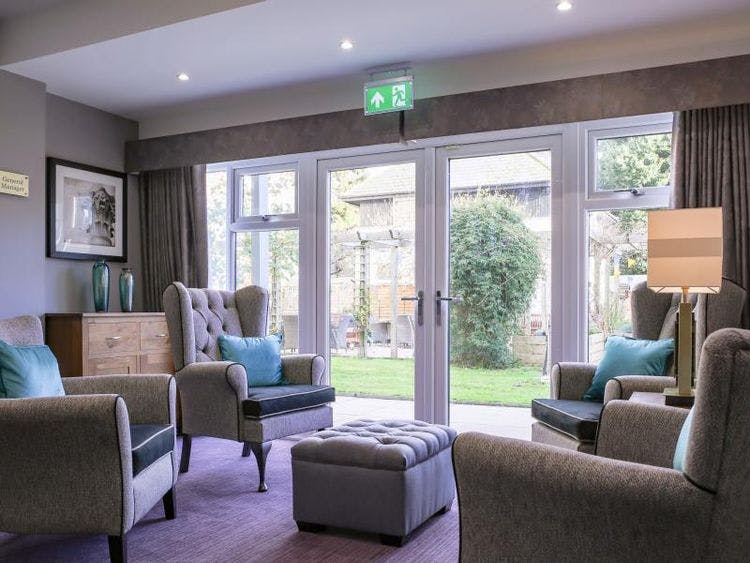 Barchester Healthcare - Marriott House and Lodge care home 1