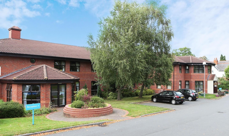 Aylesham Court Care Home, Leicester, LE3 3PH