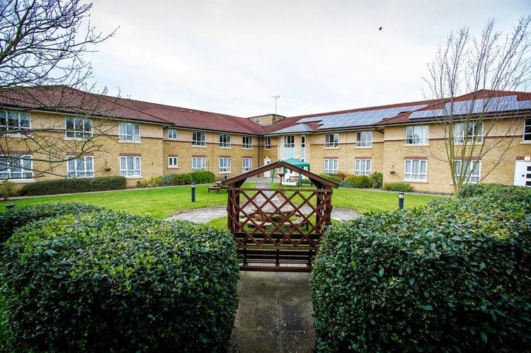Chadwell House Care Home, Romford, RM6 4YG