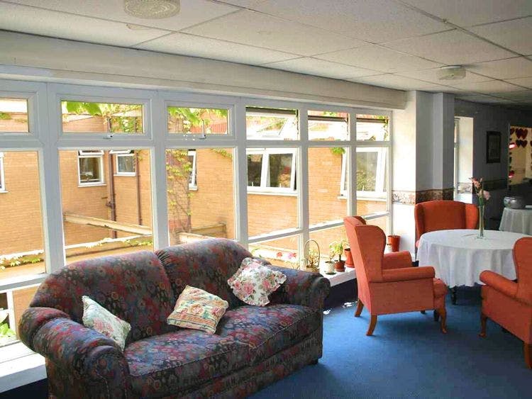 Minster Care Group - Falcon House care home 1
