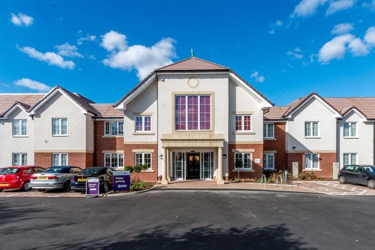 Mountfitchet House Care Home, Stansted, CM24 8LH