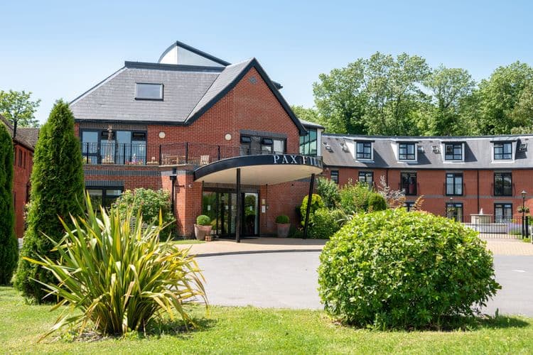 Pax Hill Care Home, Farnham, GU10 5NQ