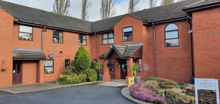 Red Hill Care Home, Red Hill, WR5 2JG